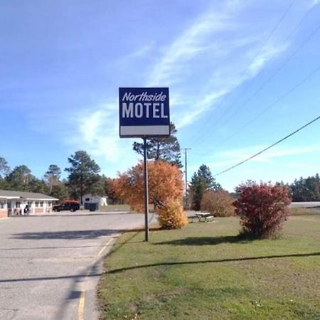 Northside Motel Vermilion Bay Eksteriør billede