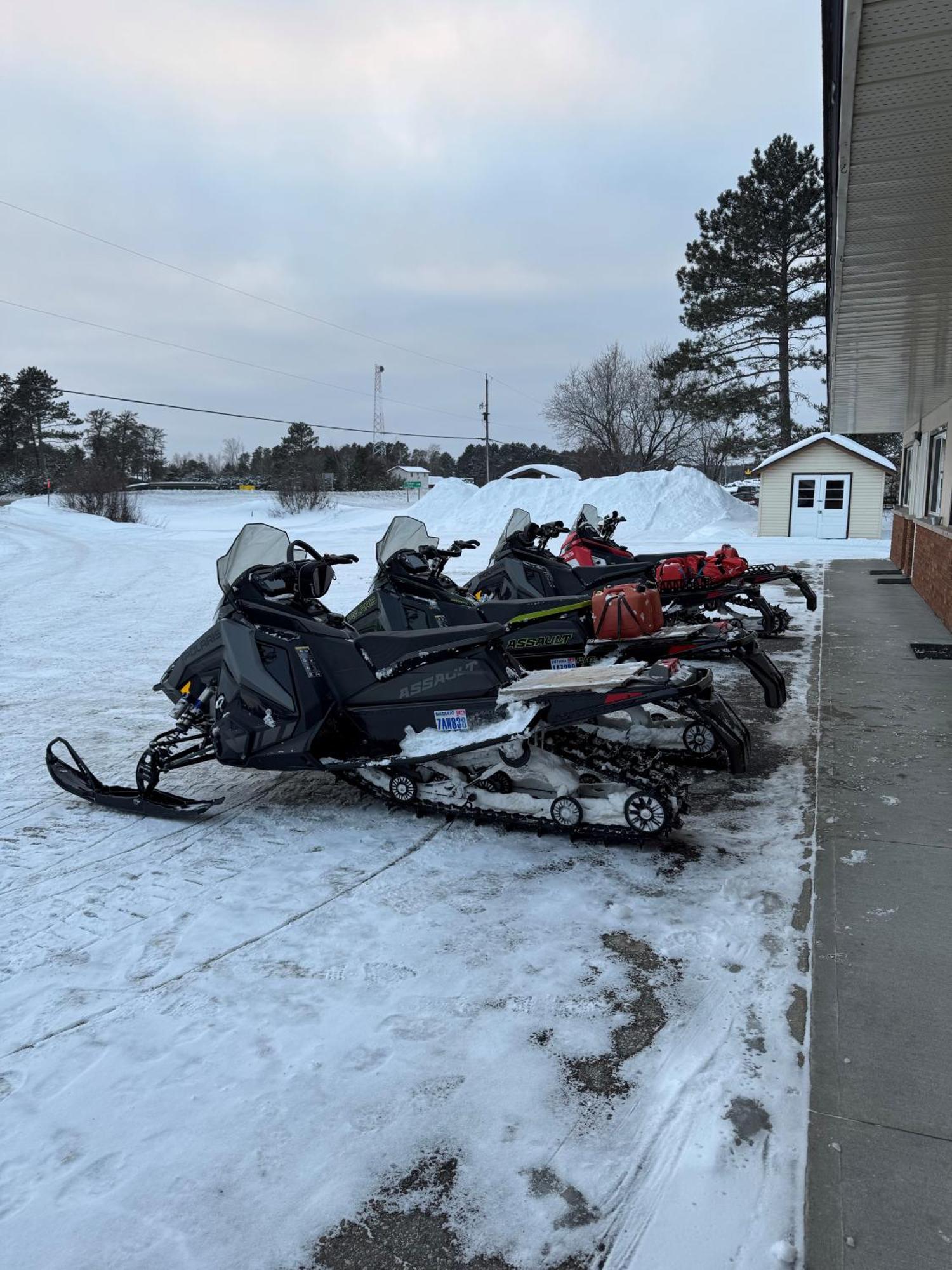 Northside Motel Vermilion Bay Eksteriør billede