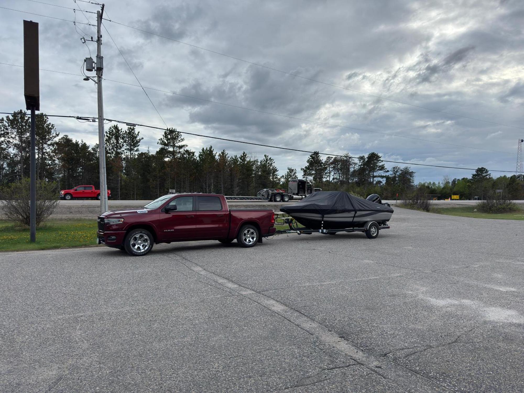 Northside Motel Vermilion Bay Eksteriør billede